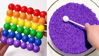 Satisfying Slime ASMR | Relaxing Slime Videos # 1359