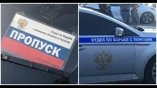 Отдел по борьбе с понтами и жирными телками в лосинах: 15 забавных пропусков на авто