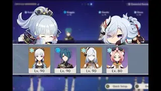 Semi Mono Cryo vs lv 100 Maguu