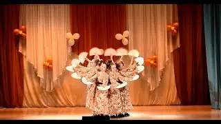 JAPANESE FAN DANCE//9 