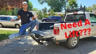 Easy Install Truck Liftgate!
