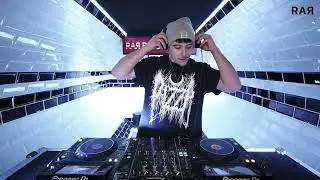 RAPPHA / 164 BPM - BASS STATION 2 - 021 / HARD TECHNO