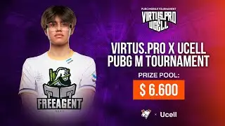 ASLAMBOI virtus pro x ucell tournament