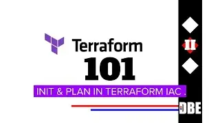 Terraform #7  init and plan commands