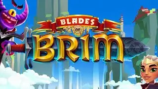 Blades of Brim - Gameplay Walkthrough Part 1 ( IOS, Android )