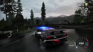 NFS:HP Remastered | Elements of Speed 