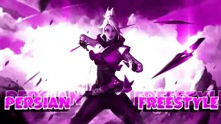 Persian Freestyle 💸 (Valorant Montage) #axhup
