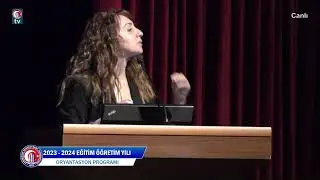 2023 - 2024 EĞİTİM ÖĞRETİM YILI ORYANTASYON PROGRAMI 2. OTURUM