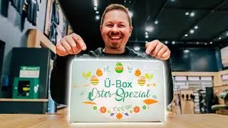 Oster Ü-Box & TUSKER KAYAK Vorbestell-Infos | Zeck Newstime #12