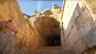 Megalithic Amphitheater with Stunning Carvings. Mira | s03e13