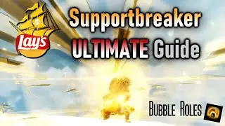 Gw2 WvW | [LAYS] Warrior Supportbreaker Guide - Focus on Bubble Roles 💡