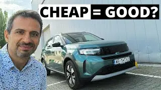 2025 Opel Frontera—Take It or Leave It: No-Nonsense Deal!