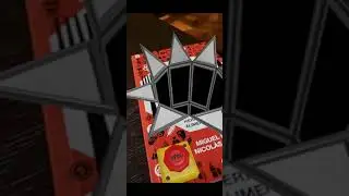 Saber Comer AR v2.2 - Portal/hole effect in SparkAR Studio