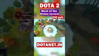 Mask of the Divine Sorrow | Invoker | Dota 2