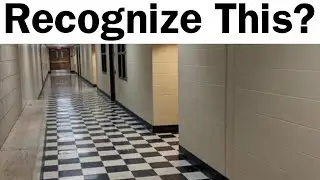 Only 1% Recognize This Meme Hallway