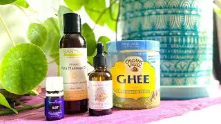 Oils for My Postpartum Recovery Prep | Sabrina Elizabeth