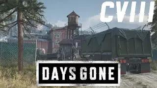 #108 - Fette Beute im Sägewerk | Let's Play: Days Gone™... uff pälzisch [blind]