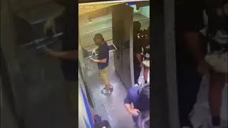 Caught on camera!   Range insanity