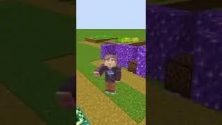 MINECRAFT: ME VS CASH VS MR BEAST! 😍 WHO DID BETTER DUBIDUBIDU ..?🤔 #Shorts