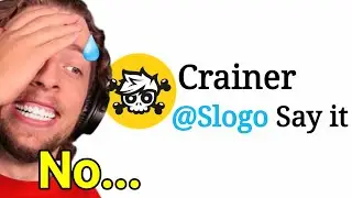 Slogo Refuses To Respond To THIS...