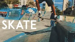 SKATE NA PRAÇA ROOSEVELT |ROLÊ CENTRAL| SAMPA LIFESTYLE VLOG#2