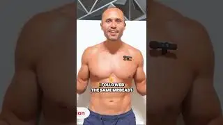 Mr  Beast's dedication to fitness as a key to success
