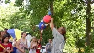 FAKE PINATA prank
