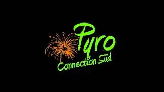 Pyro Connection Süd Argento Feuerwerk Apollo 2000 Massenstart [4K]