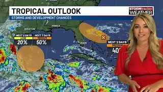 Alberto weakening; rip current risk remains high