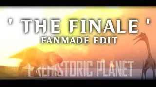 ' The Finale ' | 'Prehistoric Planet' Fanmade Edit | KT Extinction