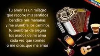 Aunque me duela - Luis miguel fuentes (Letra) 1080p Full Hd