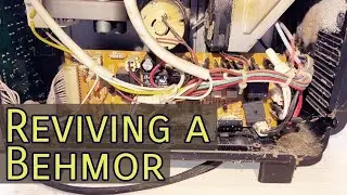 Reviving a Behmor Coffee Roaster: Behmor's Are Built to Last