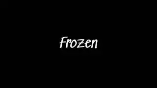 Wiz.F - FROZEN  (Lyrics.Vídeo)