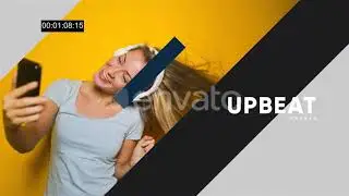 Bright Upbeat World Colorful Opener  After Effects Template  ★ AE Templates