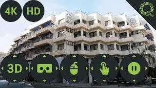 3D Hotel Atrium Zenon Hotel Apartments. Cyprus, Larnaca