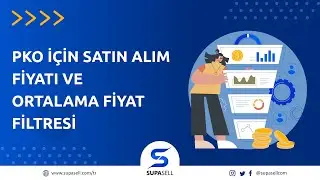 PKO için Satın Alım Fiyatı ve Ortalama Fiyat Filtreleri