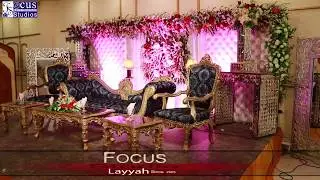 Nikah Ceremony video By Focus studio.layyah