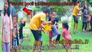tanya jawab bikin ngakak full video part1❗️