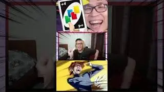 [UNO] เมื่อ +4 สแต็คได้ โดนไป 20 ใบ