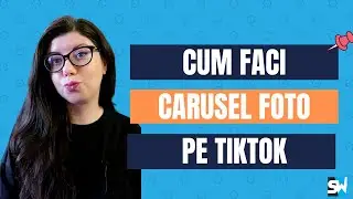 Cum faci carusel foto pe TikTok 