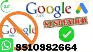 How to Recover Suspended Google Adwords Accounts Appeal Process Google Ads Verify