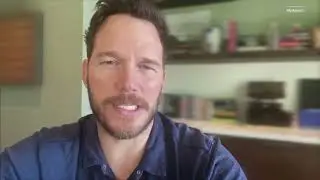 Chris Pratt says 'Koopas' for 10 hours straight