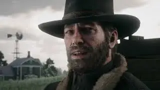 through all chapters | RDR2
