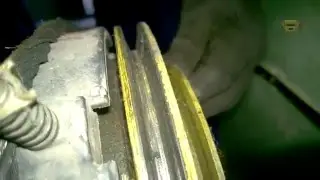 Weekdays Electrician #13: clogged pulley speed limiter