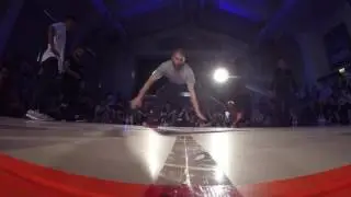 Flexholik & Chau-Lin (Team Combo) vs. Lussy Sky & Drud (Navi) @ Royal Battle 2017