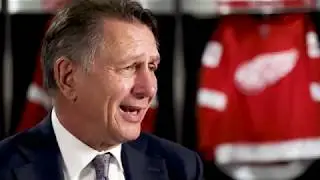 Ken Holland | Detroit Red Wings Senior Vice President