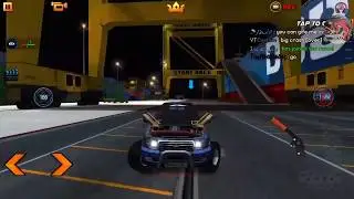 DubaiDrift2 - drift clip ( Nailed It ) + New intro from a Fan