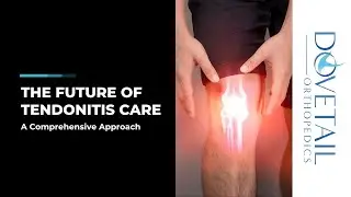 The Future of Tendonitis Care