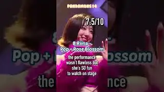 ranking queendom puzzle performances (episode 1)