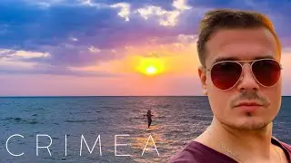 Stunning Crimea | Sevastopol | The Pink Lake